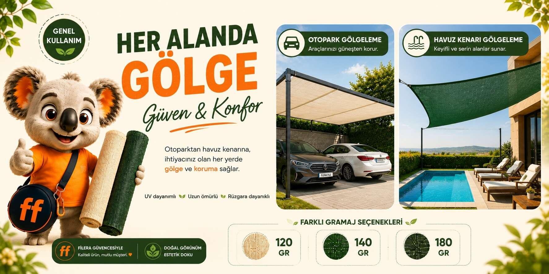 Gölgelik Fileler